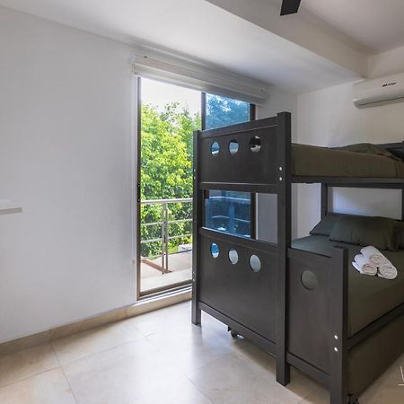 Villa Ana Lucia. Playa del Carmen Dış mekan fotoğraf