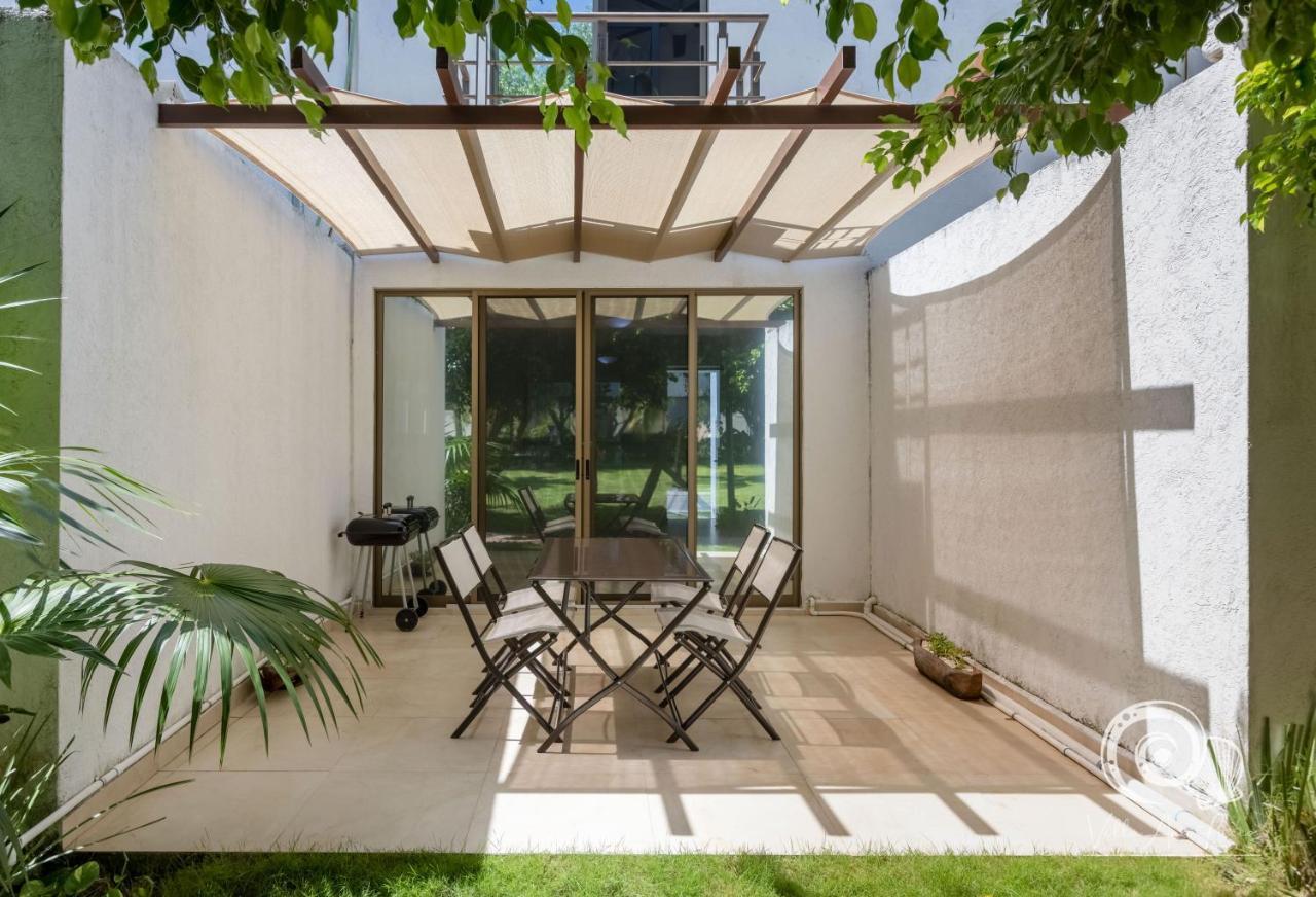 Villa Ana Lucia. Playa del Carmen Dış mekan fotoğraf