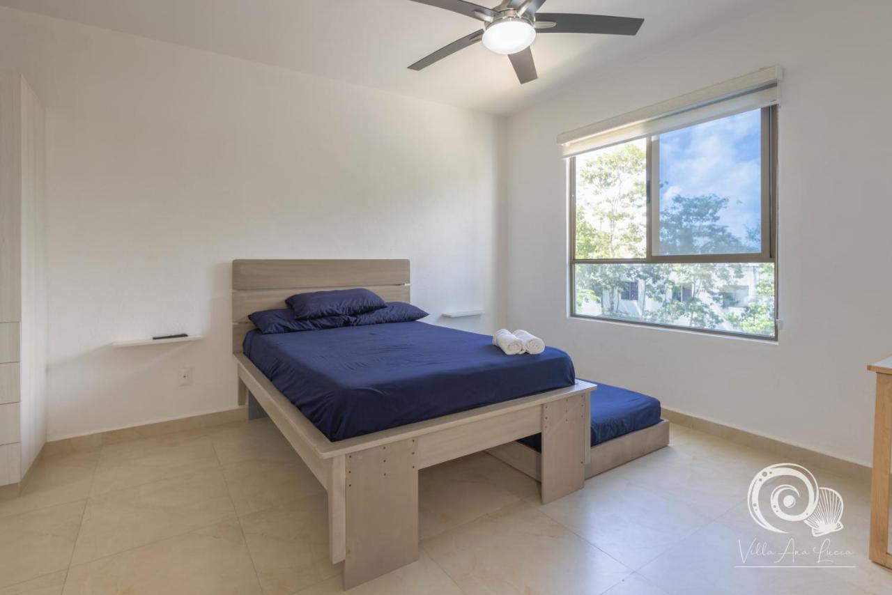 Villa Ana Lucia. Playa del Carmen Dış mekan fotoğraf