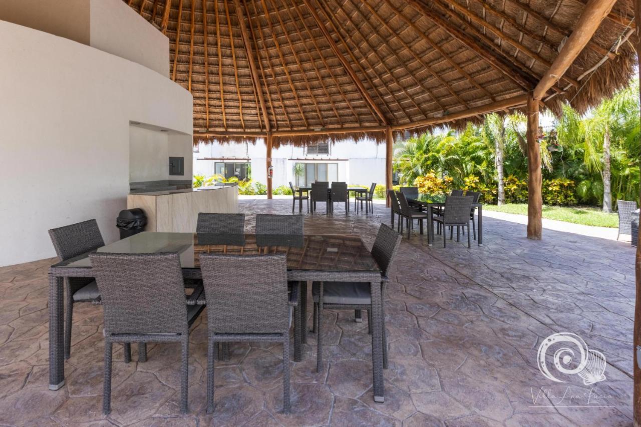 Villa Ana Lucia. Playa del Carmen Dış mekan fotoğraf