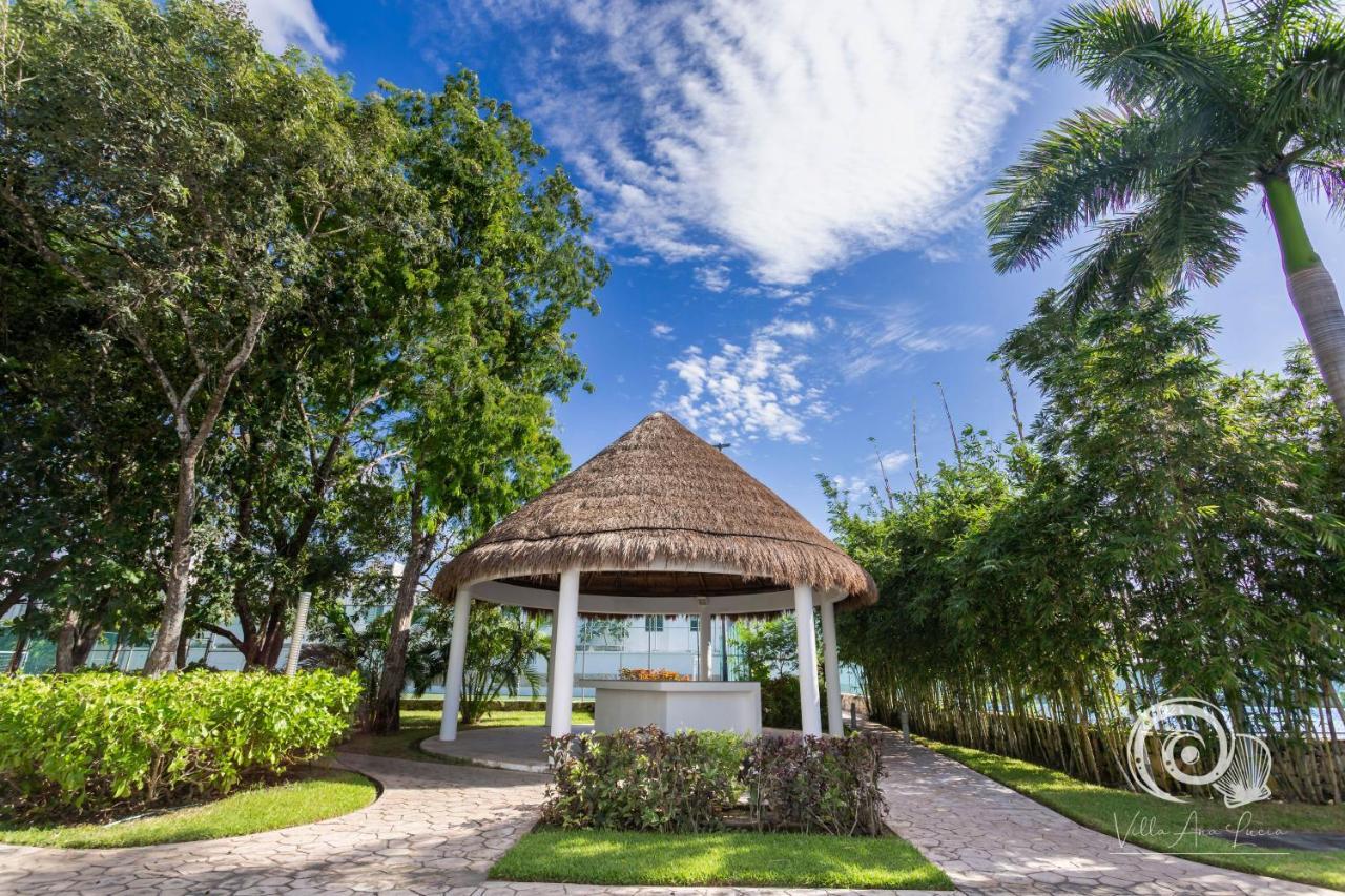 Villa Ana Lucia. Playa del Carmen Dış mekan fotoğraf