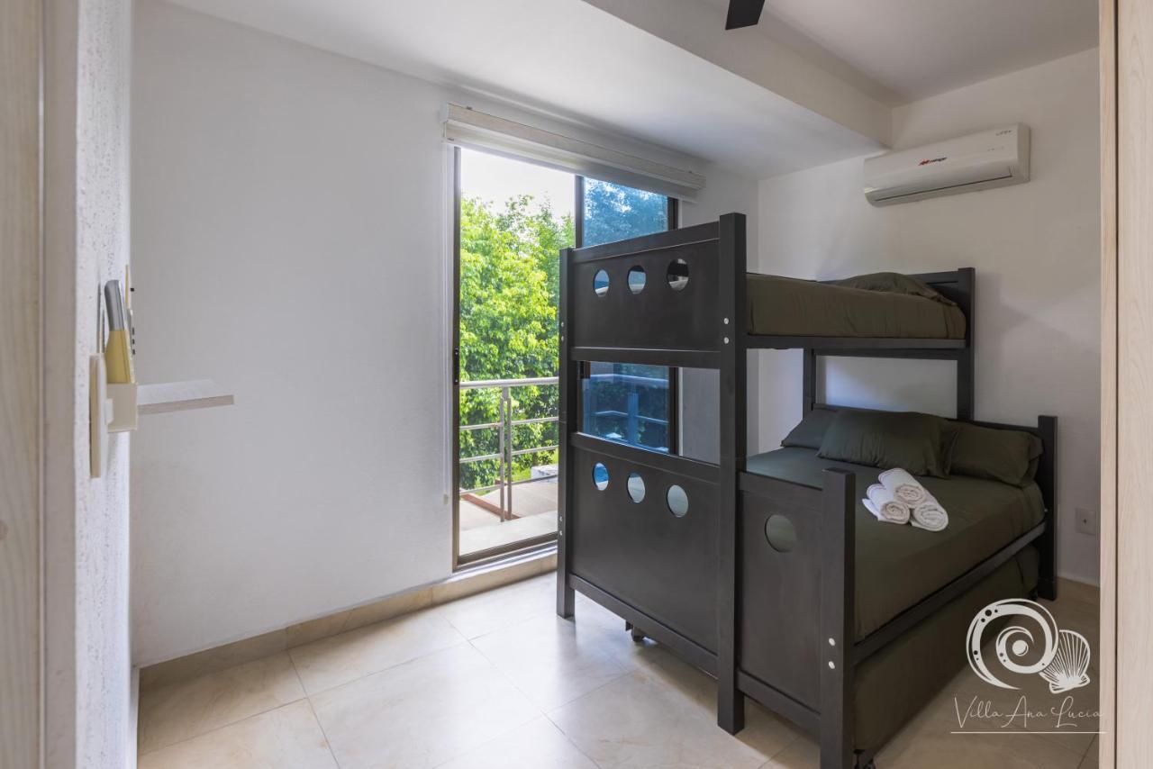 Villa Ana Lucia. Playa del Carmen Dış mekan fotoğraf