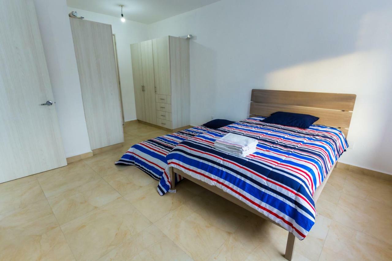 Villa Ana Lucia. Playa del Carmen Dış mekan fotoğraf