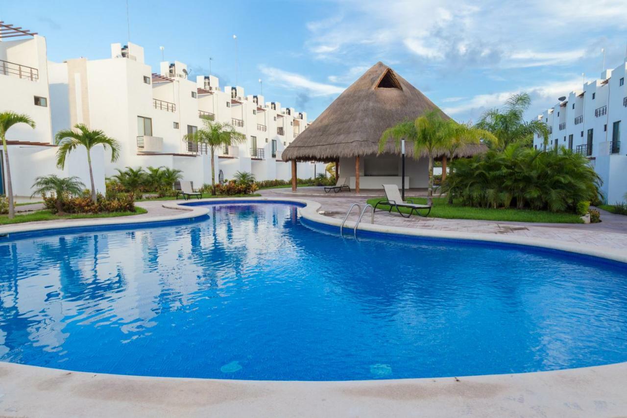 Villa Ana Lucia. Playa del Carmen Dış mekan fotoğraf