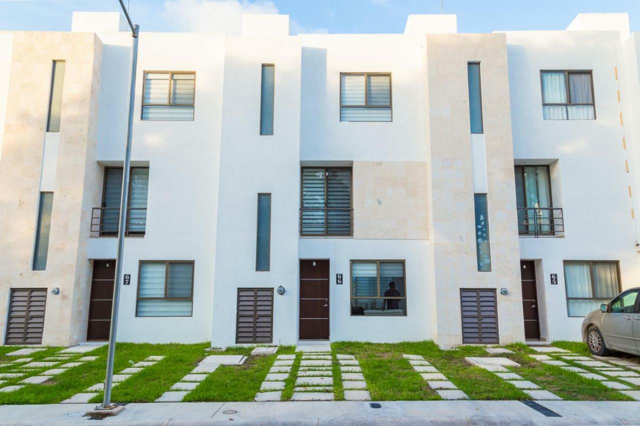 Villa Ana Lucia. Playa del Carmen Dış mekan fotoğraf