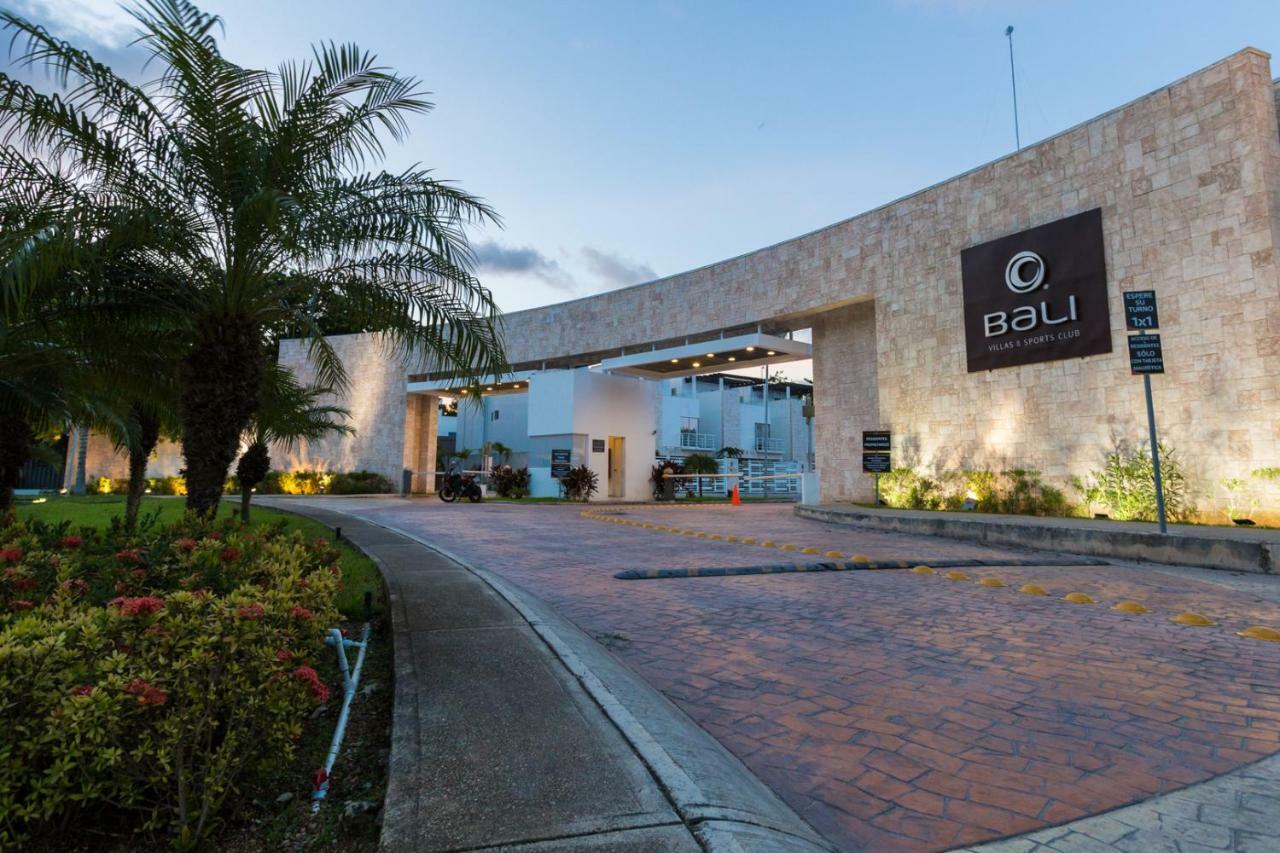 Villa Ana Lucia. Playa del Carmen Dış mekan fotoğraf