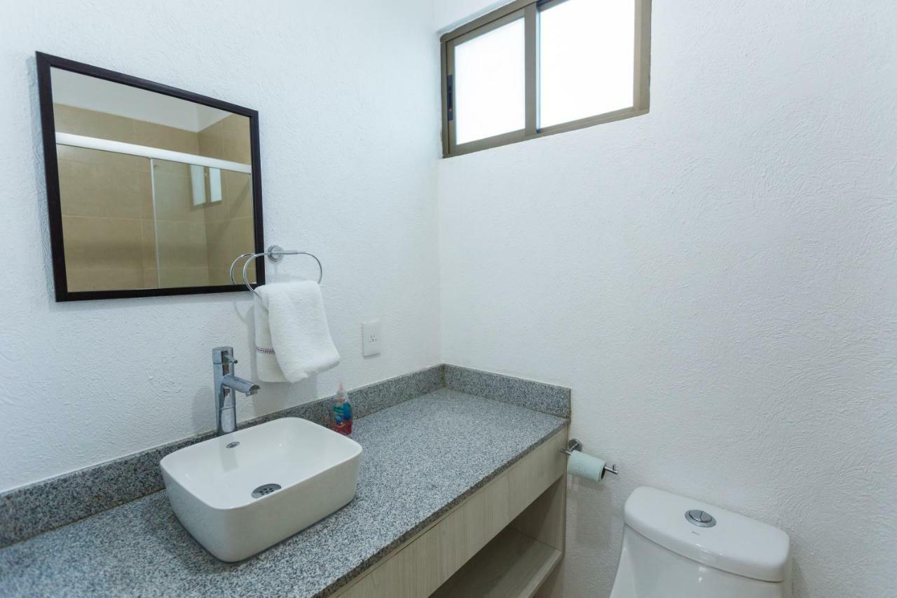 Villa Ana Lucia. Playa del Carmen Dış mekan fotoğraf