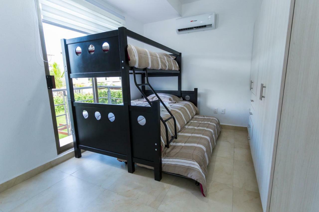 Villa Ana Lucia. Playa del Carmen Dış mekan fotoğraf