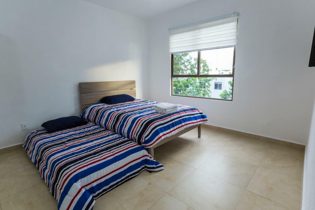 Villa Ana Lucia. Playa del Carmen Dış mekan fotoğraf
