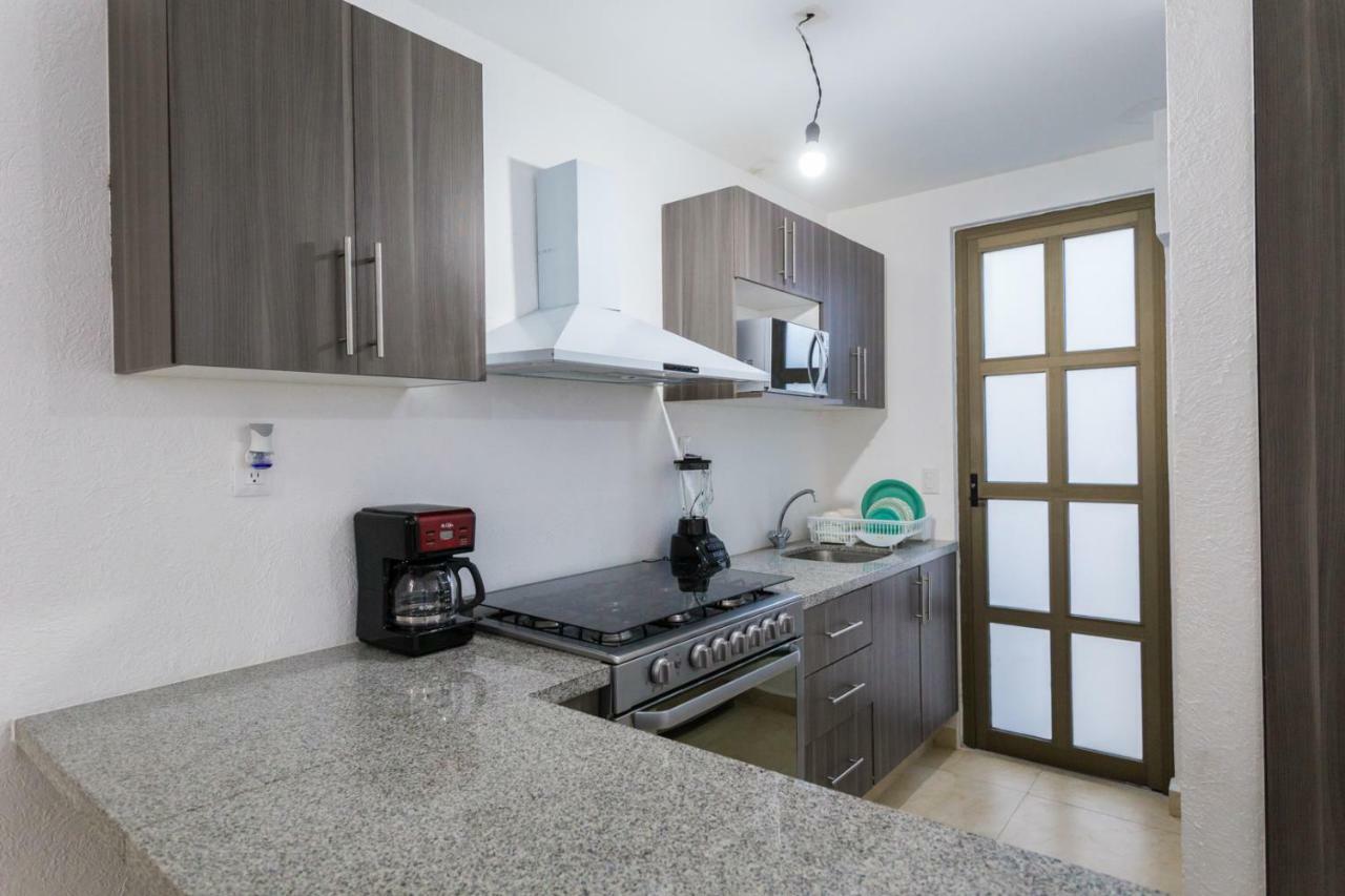 Villa Ana Lucia. Playa del Carmen Dış mekan fotoğraf