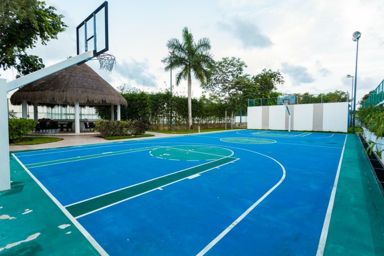 Villa Ana Lucia. Playa del Carmen Dış mekan fotoğraf